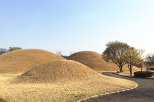 大陵苑Deareungwon