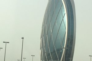阿尔达总部大楼Aldar Headquarter