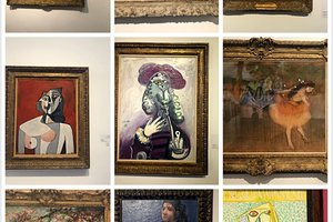特拉维夫美术馆Tel Aviv Museum of Art