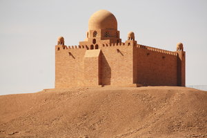 阿嘎可汗王陵Aga Khan Mausoleum