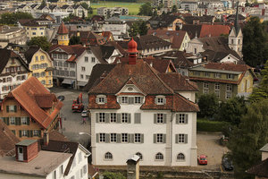 萨尔嫩市政厅Rathaus Sarnen