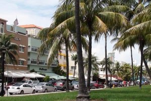 Lummus Park Beach