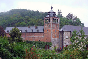 勒费圣母修道院Abbaye Notre-Dame de Leffe