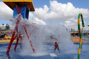 悉尼水上乐园Wet'n'Wild Sydney
