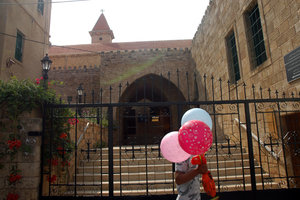 基督徒区Christian Quarter