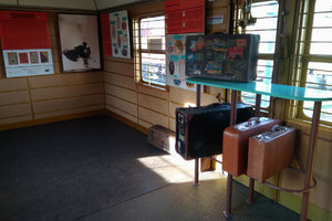 克罗地亚火车博物馆Croatian Railway Museum