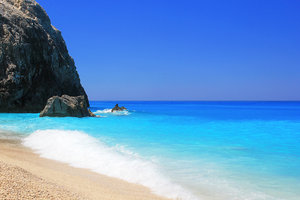 Egremni Beach