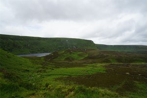 威克洛山国家公园Wicklow Mountains National Park