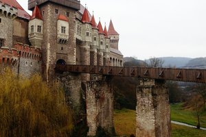 Corvin城堡Corvin Castle