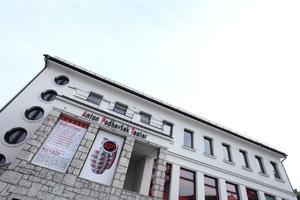 安东·波德比什克剧院Anton Podbevšek Teater