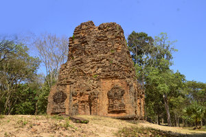 三波坡雷古Sambor Prei Kuk
