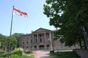Province House National Historic Site