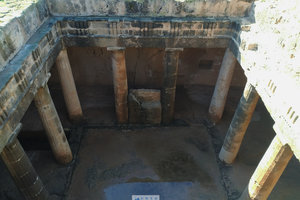 帕福斯王陵Tombs of the Kings