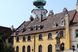 米加勒门Michalská brána