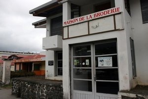 刺绣之家Maison de la Broderie