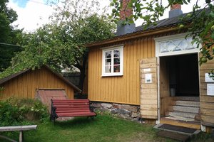 Kirsti 旧居Kirsti Museum