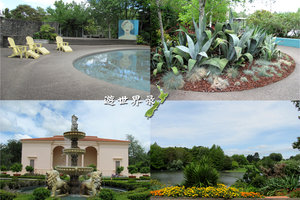 汉密尔顿花园Hamilton Gardens