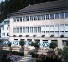 市政厅花园Le jardin de l'hôtel de ville