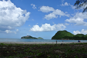 柠檬湾Ao manao bay