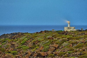 斯帕迪洛灯塔Punta Spadillo Lighthouse