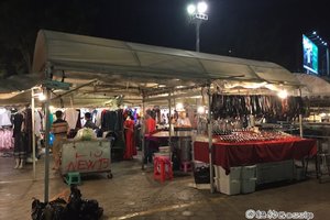 金边夜市
