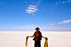 艾尔湖国家公园Lake Eyre National Park