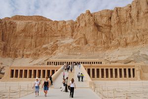 哈特谢普苏特神庙Mortuary Temple of Hatshepsut