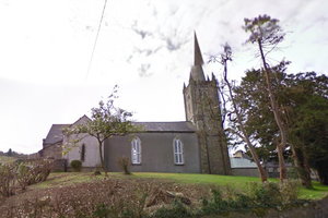 多尼戈尔镇爱尔兰教堂Donegal Town Church of Ireland