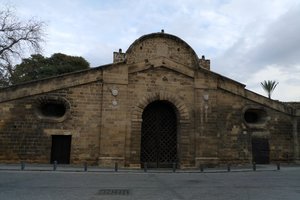 法马古斯塔门Famagusta Gate