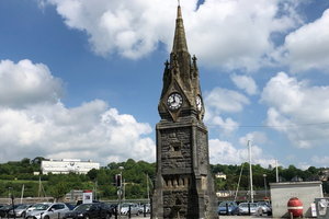 钟楼Clock Tower
