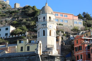 五渔村圣彼得教堂Chiesa Parrocchiale di San Pietroa