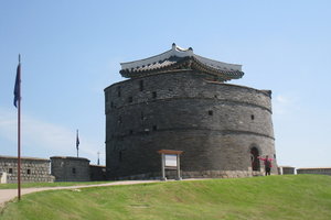 西北空心墩Seobukgongsimdon