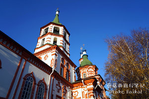 圣十字教堂Holy Cross Cathedral