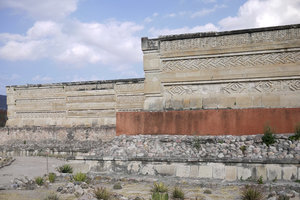 米特拉遗址Zona Arqueológica de Mitla