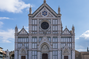 圣十字圣殿Basilica di Santa Croce