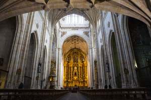 萨拉曼卡大教堂Catedral de Salamanca