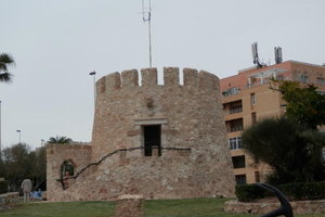 莫罗塔Torre del Moro