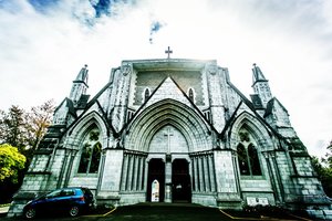 尼尔森基督大教堂Christ Church Cathedral