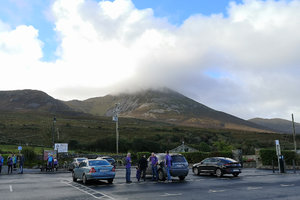 克罗帕特里克Croagh Patrick