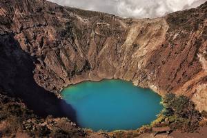 伊拉苏火山国家公园Parque Nacional Volcán Irazú