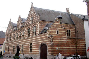 赫肯洛徳修道院Abbey site Herkenrode
