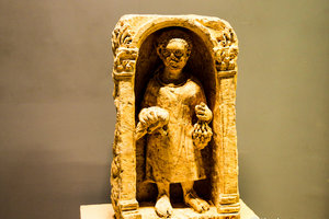 泽乌玛马赛克博物馆Gaziantep Zeugma Mosaic Museum