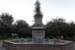 克雷吉德多拉宅邸Casa de La Corregidora