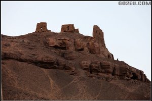 阿斯旺贵族墓Tombs of Nobles