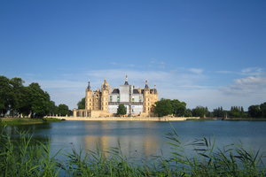 什未林城堡Schweriner Schloss