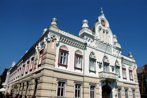 Episcopia Ortodoxã Sârbã