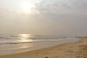 哈清海滩Bãi biển Hạ Thanh