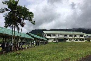 密克羅尼西亞大學College of Micronesia