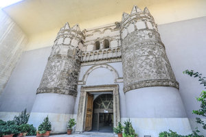 大马士革国际博物馆Damascus National Museum