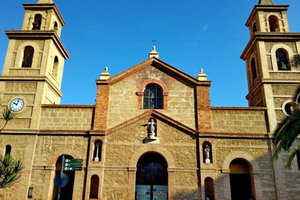 圣洁教堂Parroquia de la Inmaculada Concepción